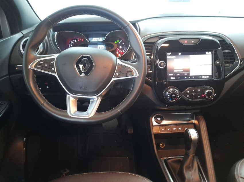 renault captur 1.3 tce flex iconic x-tronic 4p automatico 2023
