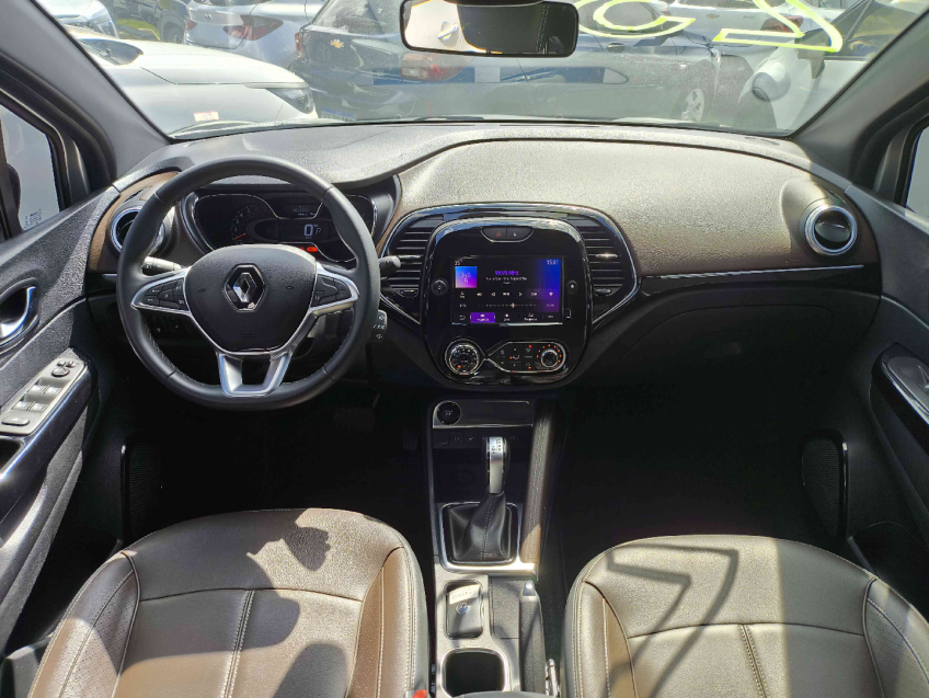 renault captur 1.3 tce flex iconic x-tronic 2023