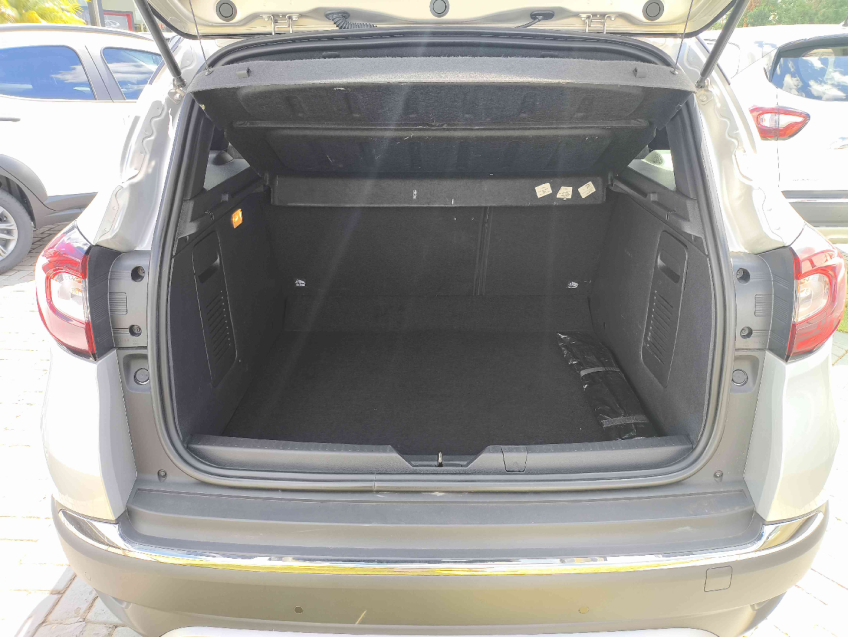 renault captur 1.3 tce flex iconic x-tronic 2023