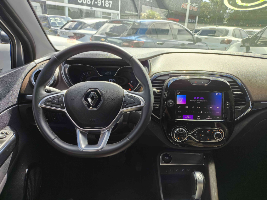 renault captur 1.3 tce flex iconic x-tronic 2023