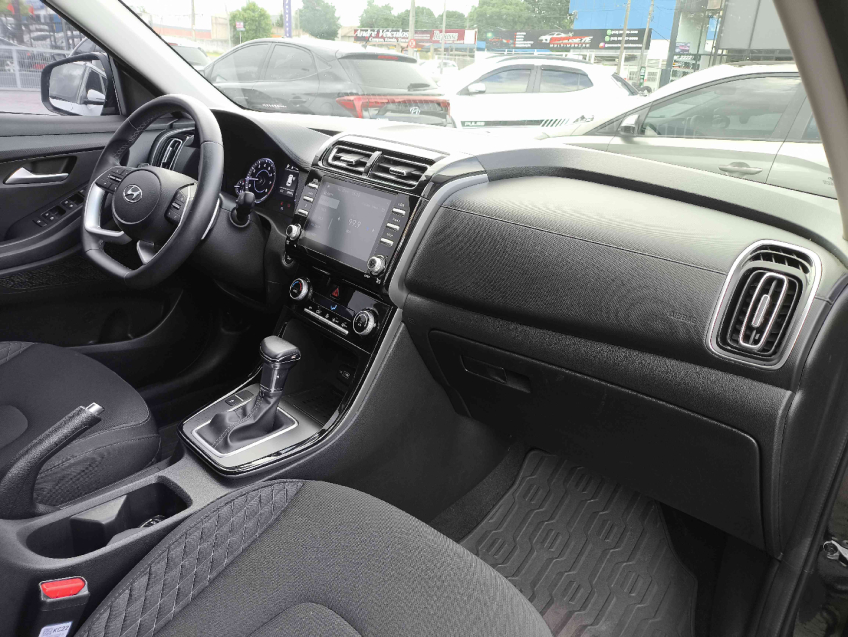 hyundai creta 1.0 tgdi flex limited automatico 2022