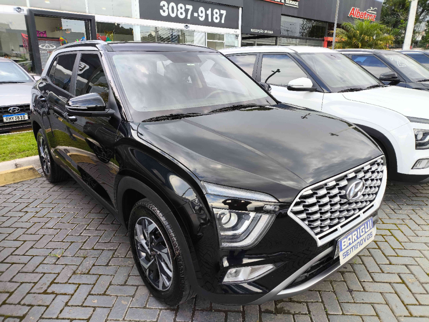 hyundai creta 1.0 tgdi flex limited automatico 2022