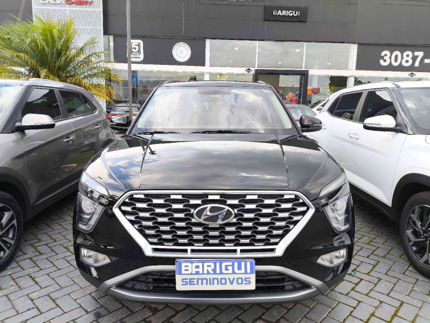 hyundai creta 1.0 tgdi flex limited automatico 2022