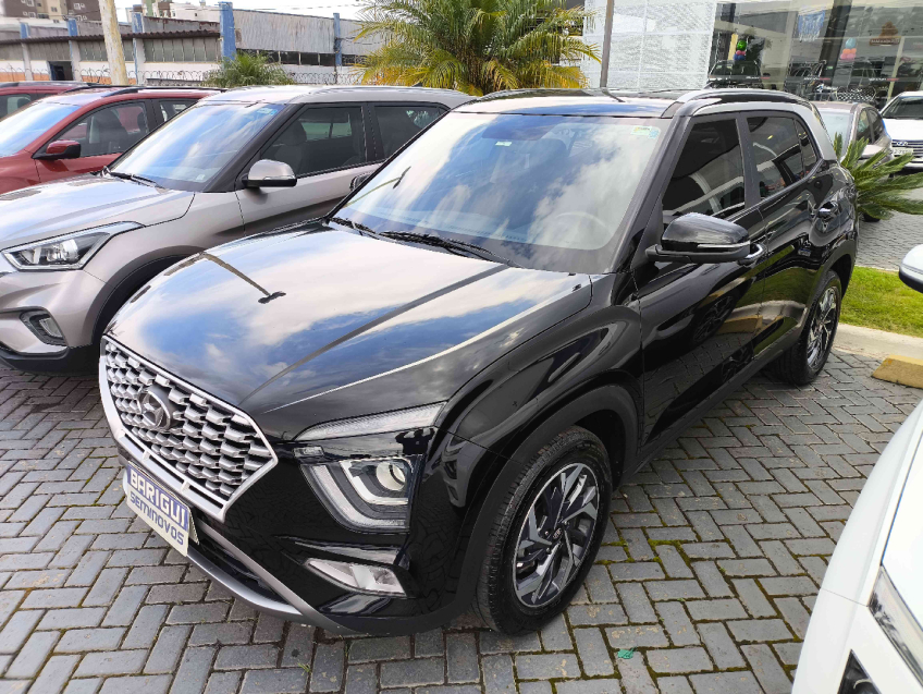 hyundai creta 1.0 tgdi flex limited automatico 2022