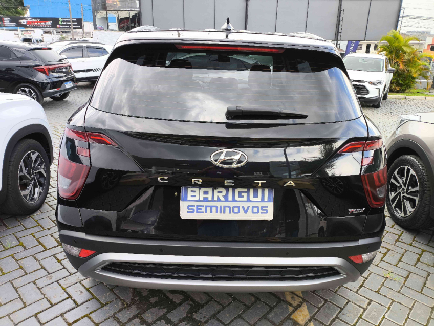 hyundai creta 1.0 tgdi flex limited automatico 2022