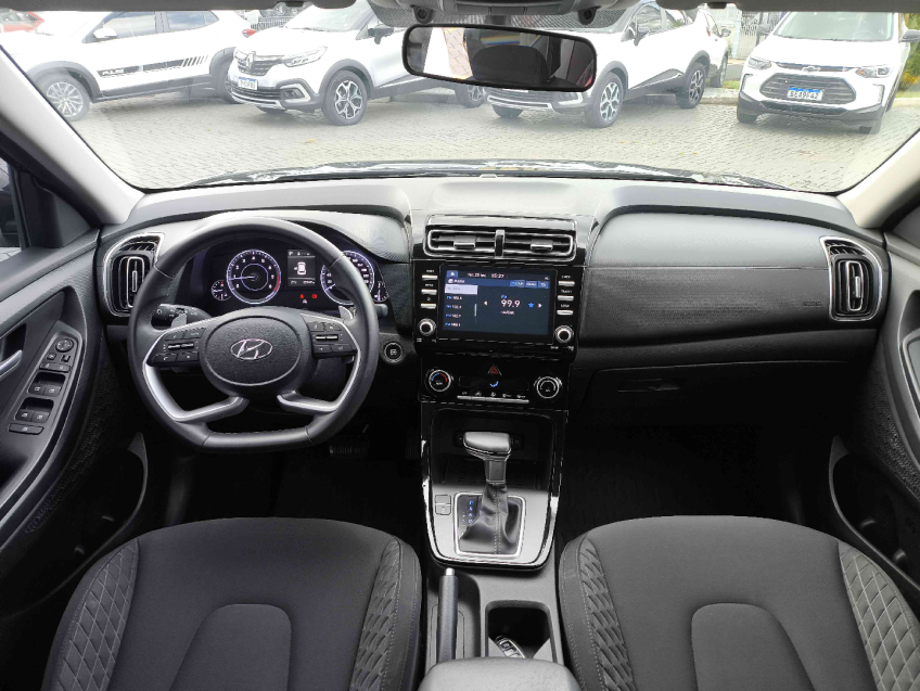 hyundai creta 1.0 tgdi flex limited automatico 2022