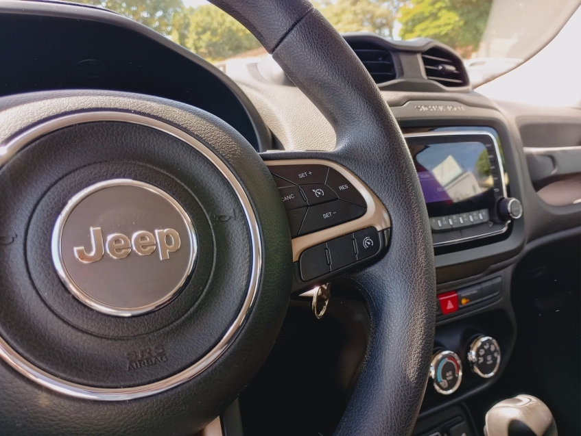 jeep renegade 1.8 16v flex sport 4p automatico 2016