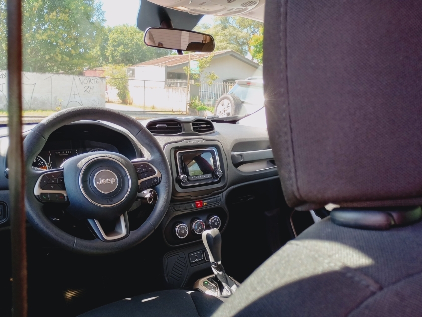 jeep renegade 1.8 16v flex sport 4p automatico 2016