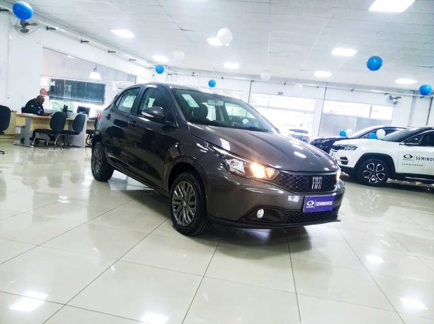 fiat argo 1.0 flex automatico 2025
