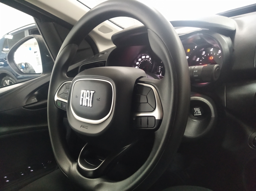 fiat argo 1.0 flex automatico 2025