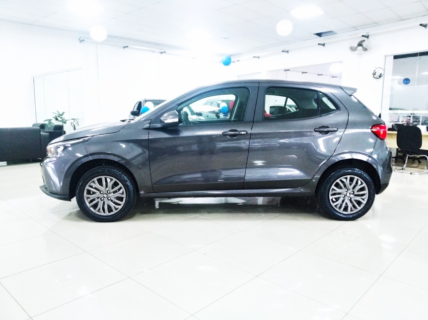 fiat argo 1.0 flex automatico 2025