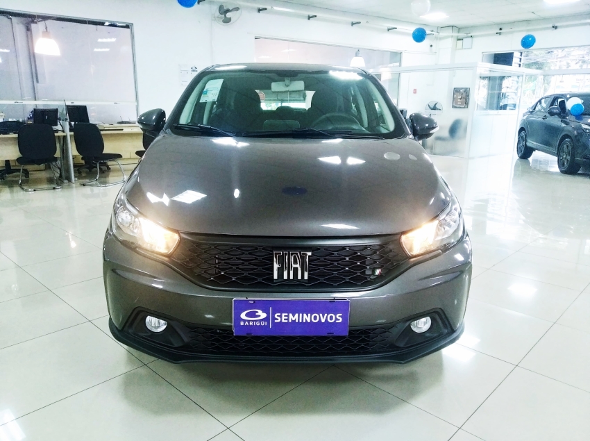 fiat argo 1.0 flex automatico 2025
