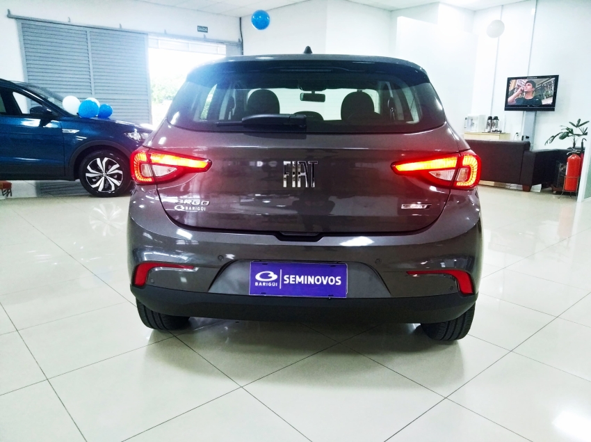 fiat argo 1.0 flex automatico 2025