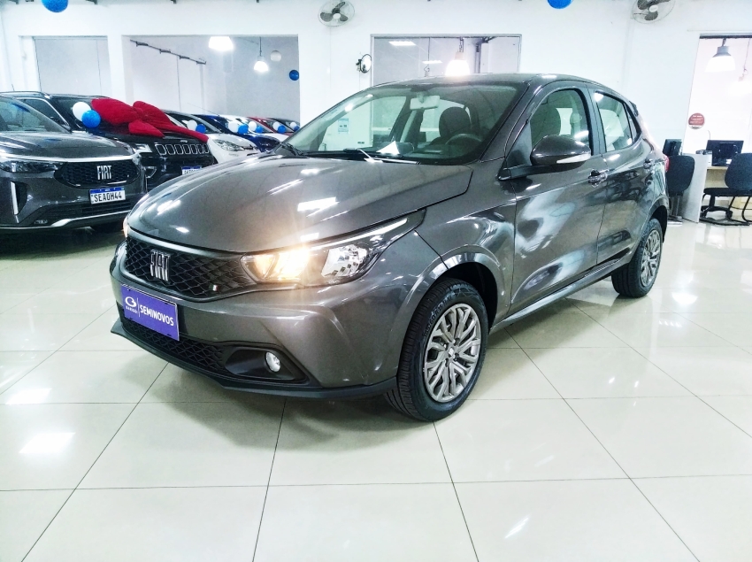 fiat argo 1.0 flex automatico 2025