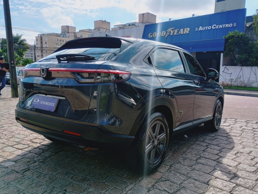 honda hr-v 1.5 di i-vtec flex exl cvt 2025