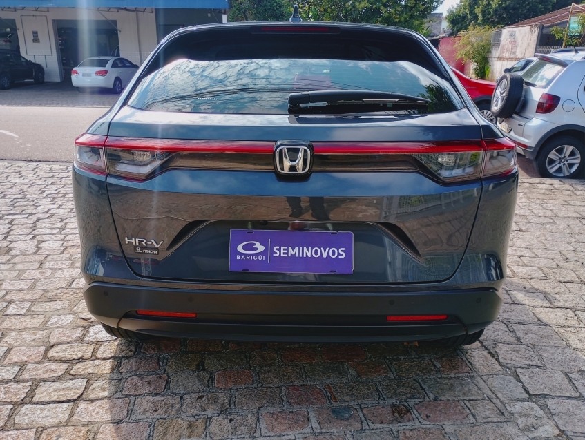 honda hr-v 1.5 di i-vtec flex exl cvt 2025