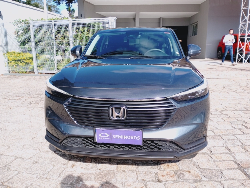 honda hr-v 1.5 di i-vtec flex exl cvt 2025