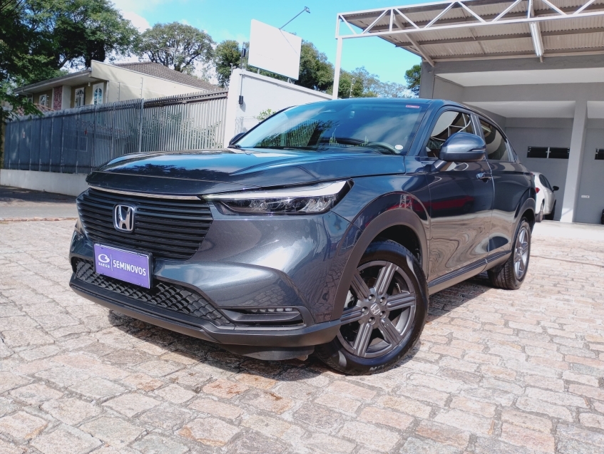 honda hr-v 1.5 di i-vtec flex exl cvt 2025