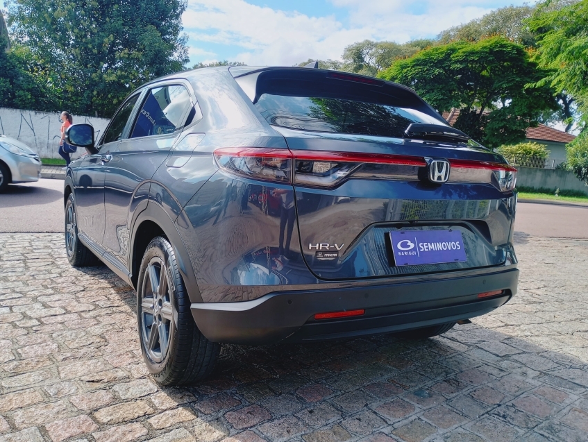 honda hr-v 1.5 di i-vtec flex exl cvt 2025