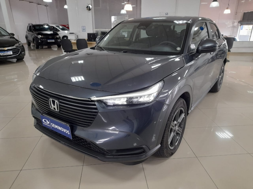 honda hr-v 1.5 di i-vtec flex exl cvt 4p automatico 2025