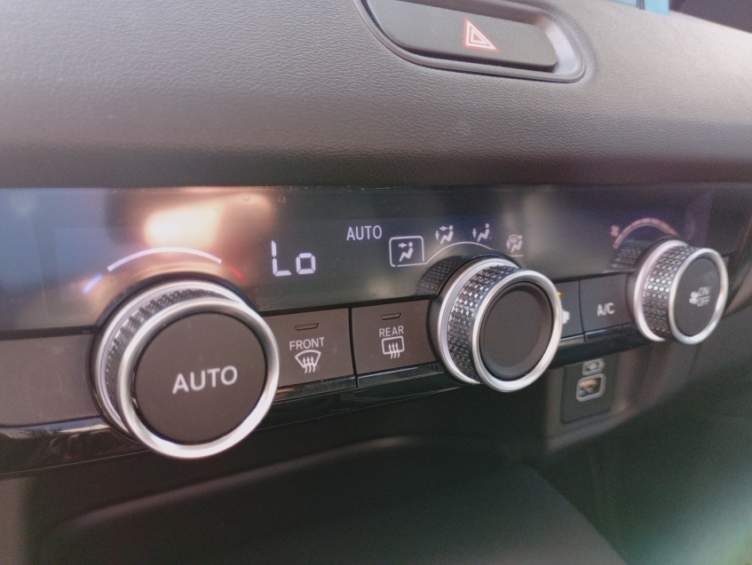 honda hr-v 1.5 di i-vtec flex exl cvt 2025