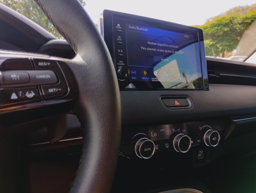 honda hr-v 1.5 di i-vtec flex exl cvt 2025