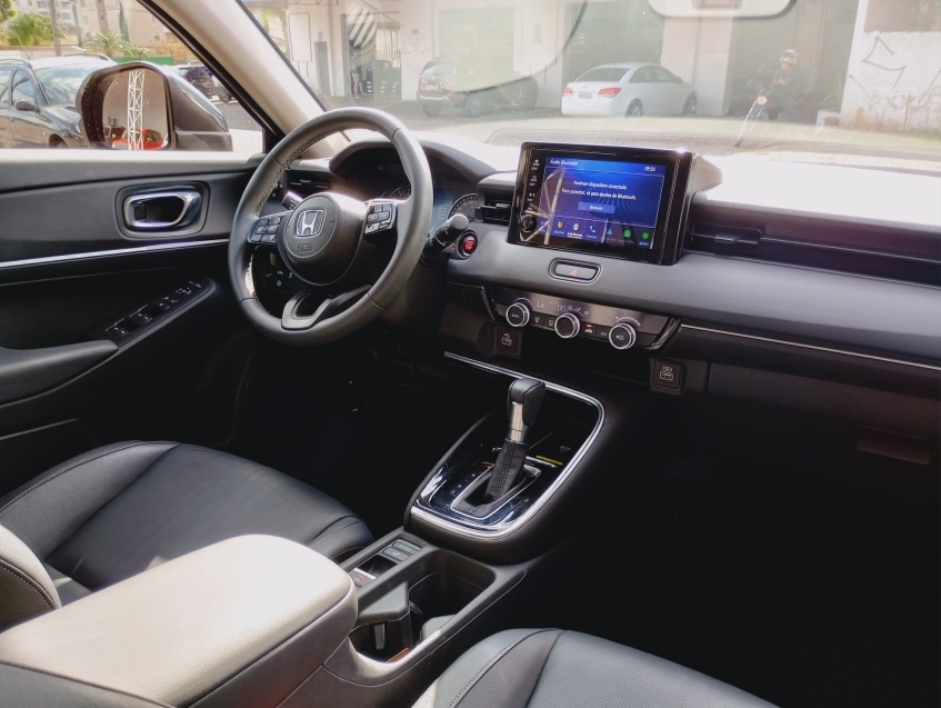 honda hr-v 1.5 di i-vtec flex exl cvt 2025