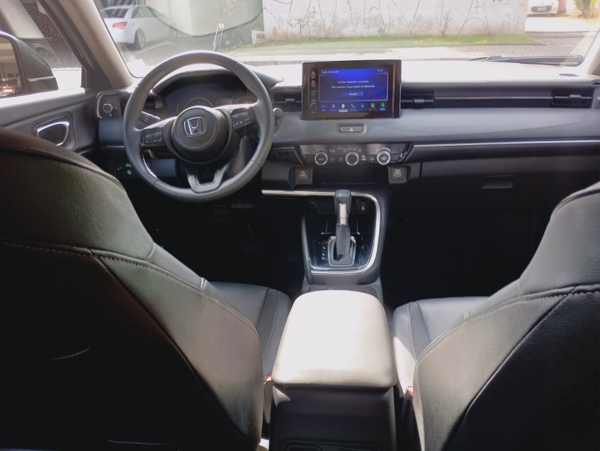 honda hr-v 1.5 di i-vtec flex exl cvt 2025