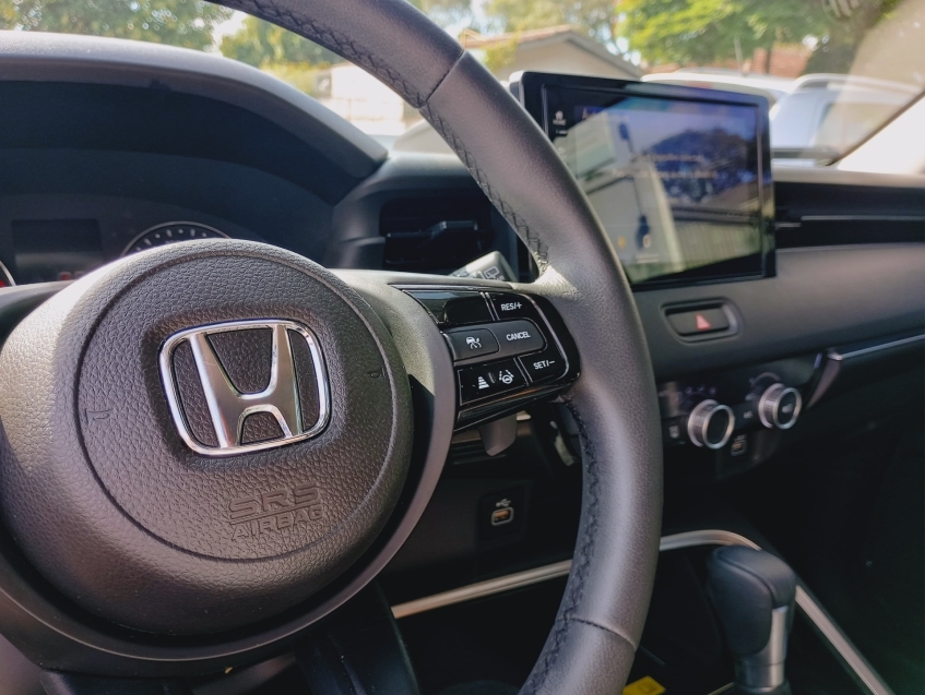 honda hr-v 1.5 di i-vtec flex exl cvt 2025