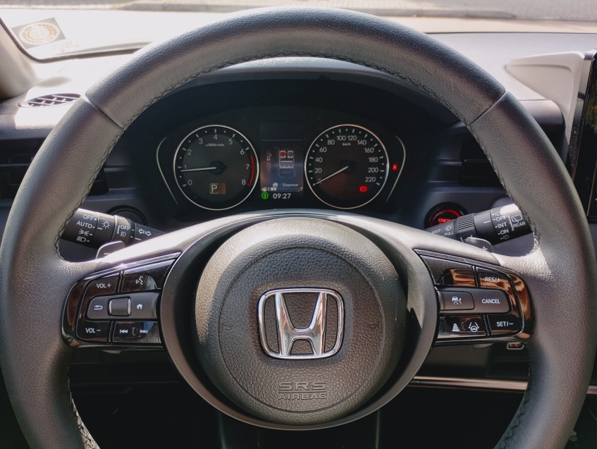honda hr-v 1.5 di i-vtec flex exl cvt 2025