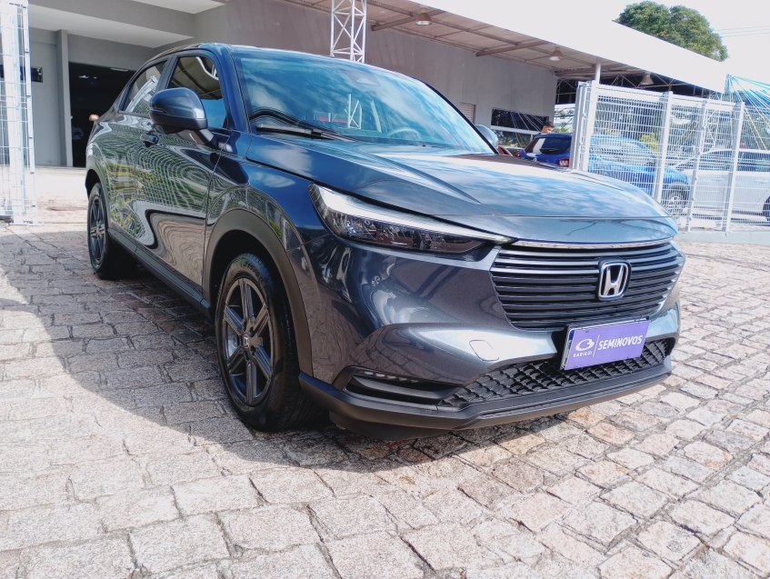 honda hr-v 1.5 di i-vtec flex exl cvt 2025