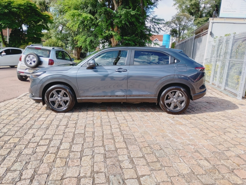honda hr-v 1.5 di i-vtec flex exl cvt 2025