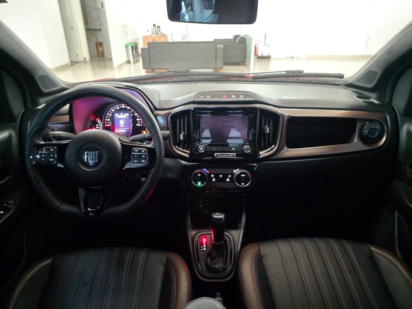 fiat strada 1.3 firefly flex ranch cd cvt 4p automatico 202314