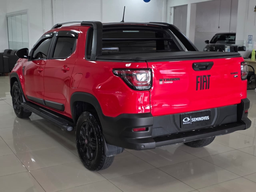 fiat strada 1.3 firefly flex ranch cd cvt 4p automatico 20231