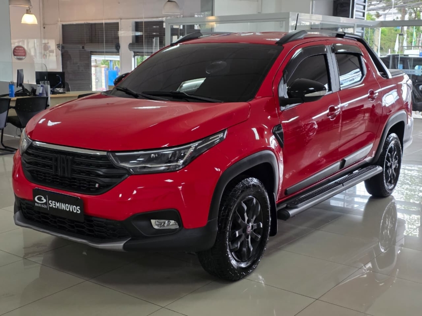 fiat strada 1.3 firefly flex ranch cd cvt 4p automatico 20230