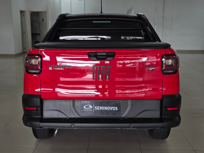 fiat strada 1.3 firefly flex ranch cd cvt 4p automatico 20232
