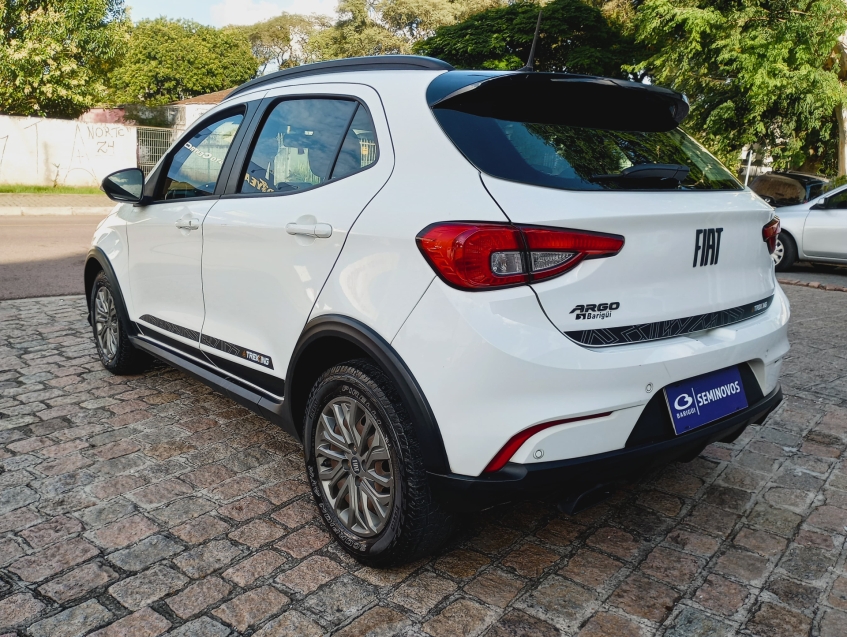 fiat argo 1.3 firefly flex trekking manual 2021