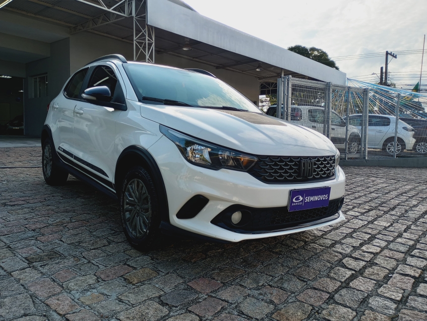 fiat argo 1.3 firefly flex trekking manual 2021
