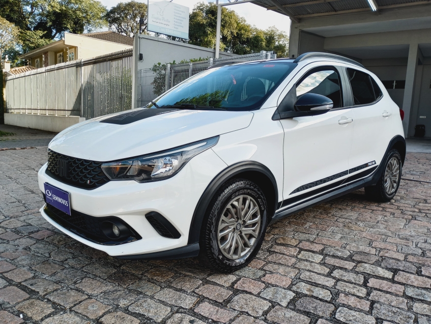 fiat argo 1.3 firefly flex trekking manual 2021