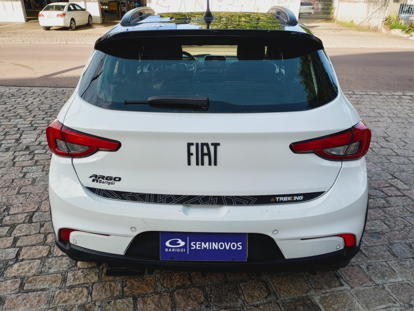 fiat argo 1.3 firefly flex trekking manual 2021