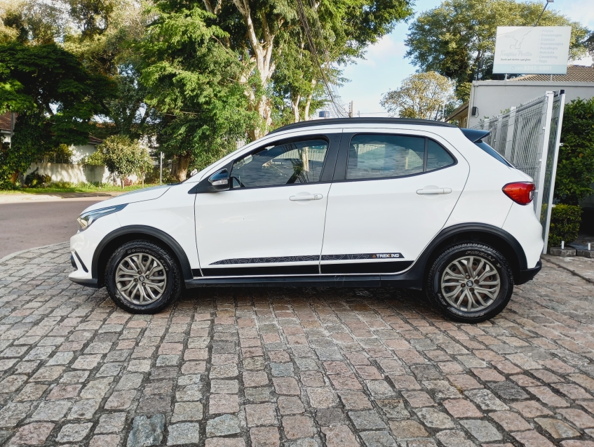 fiat argo 1.3 firefly flex trekking manual 2021