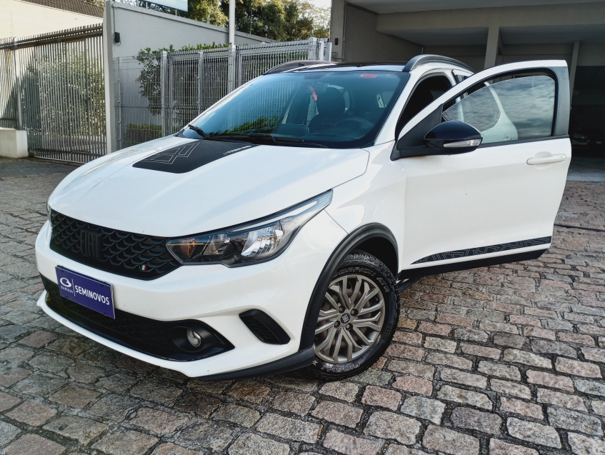 fiat argo 1.3 firefly flex trekking manual 2021