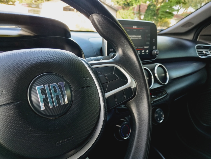 fiat argo 1.3 firefly flex trekking manual 2021