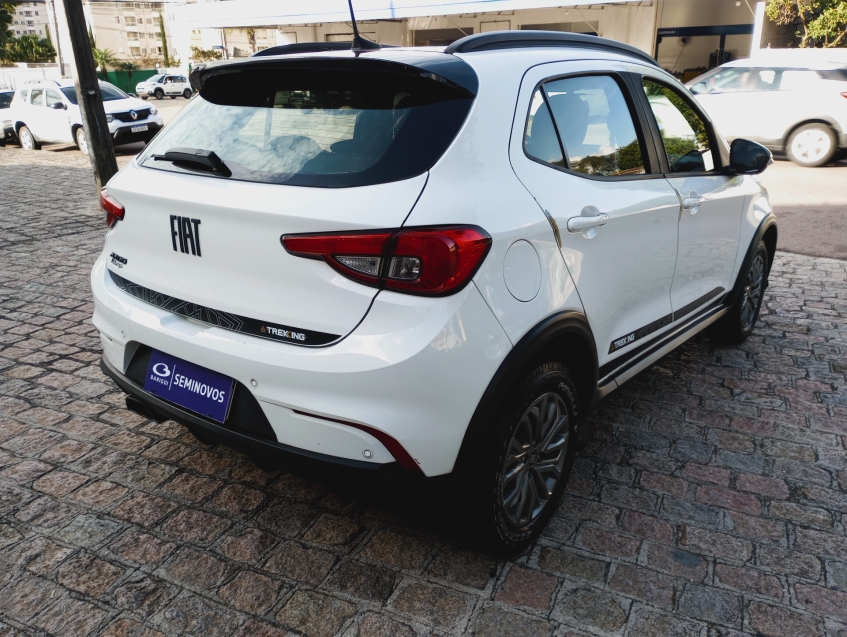 fiat argo 1.3 firefly flex trekking manual 2021