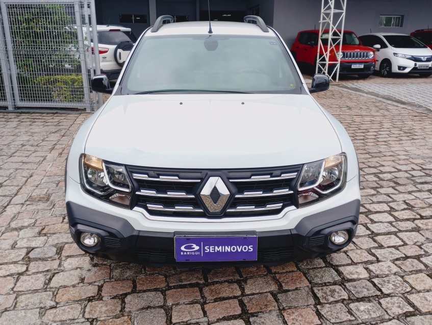 renault oroch 1.3 tce flex outsider x-tronic 2023