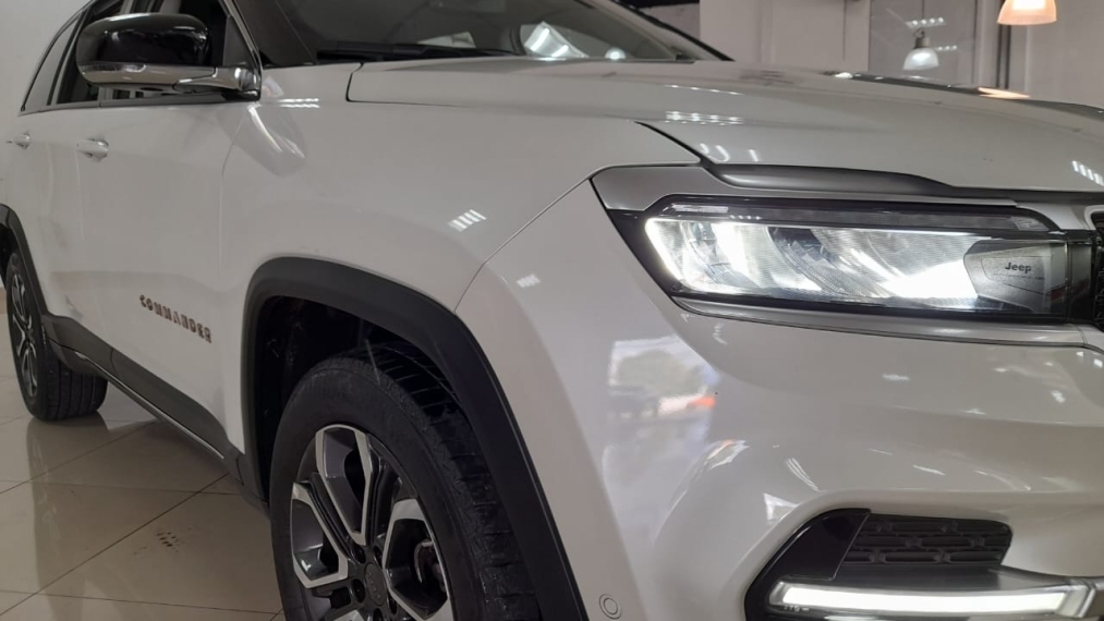 jeep commander 1.3 t270 turbo flex limited at6 2023