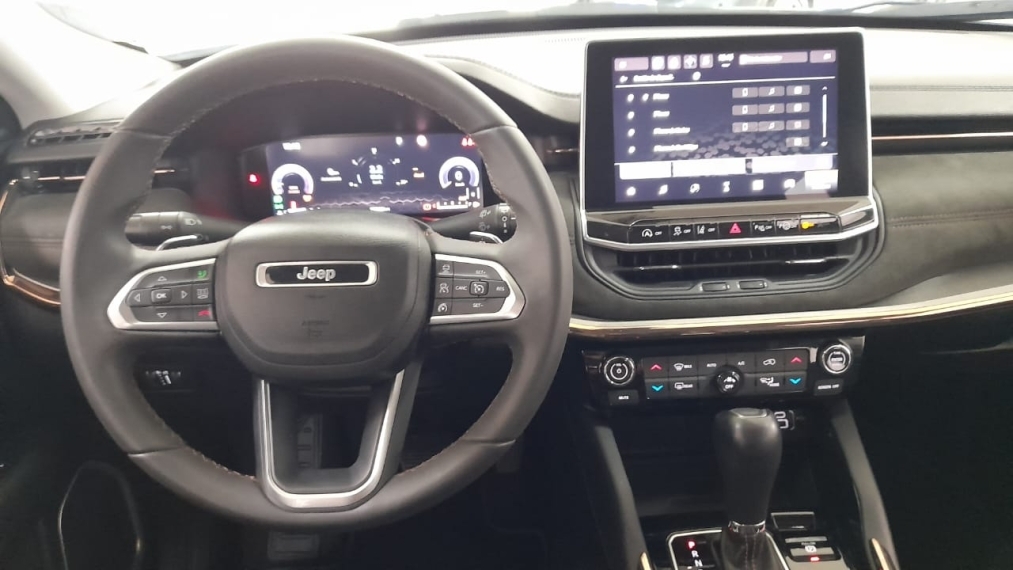 jeep commander 1.3 t270 turbo flex limited at6 2023