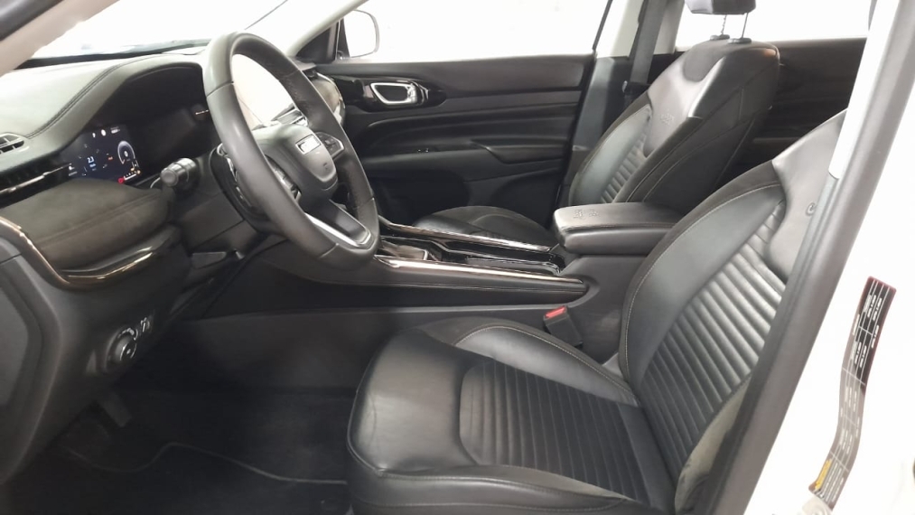 jeep commander 1.3 t270 turbo flex limited at6 2023