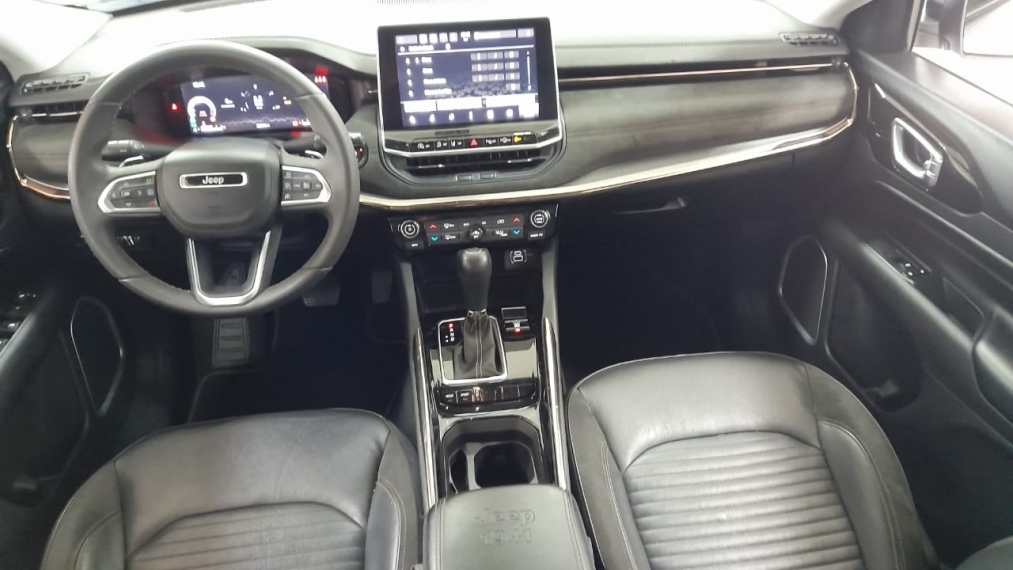 jeep commander 1.3 t270 turbo flex limited at6 2023