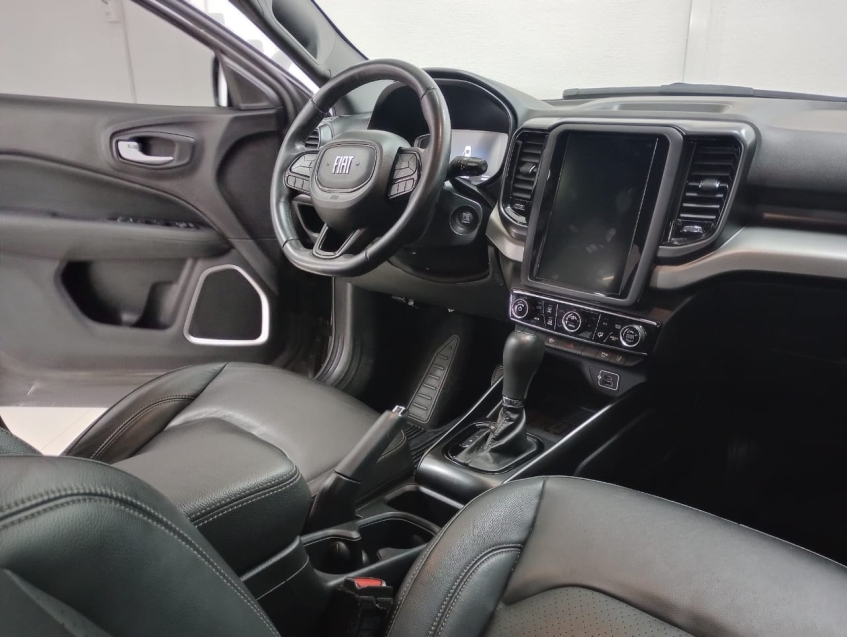 fiat toro 1.3 turbo 270 flex volcano at6 2023